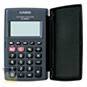 Ver Información de Calculadora  8 Dígitos de Bolsillo Casio HL-820LV en MegaOffice.com.ve