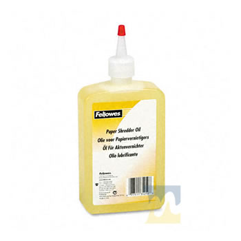 Aceite Lubricante para Destructoras 12 Oz.