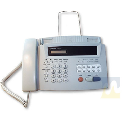 Fax Papel Trmico Brother 275