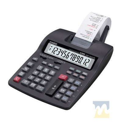 Calculadora 12 Dgitos con Impresora Casio HR-150RC