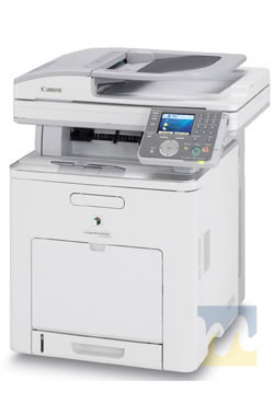 Fotocopiadora a Color Canon IRC1022I / 22 PPM RED