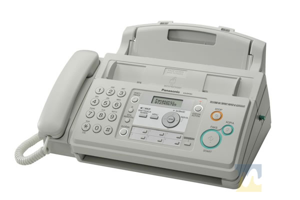 Fax Papel Bond Panasonic KX-FP701