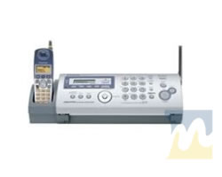 Fax Papel Bond Panasonic KX-FPG2451 Inalmbrico