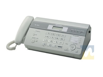 Fax Papel Trmico Panasonic KX-FT987