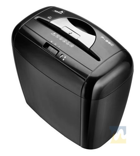 Destructora de Papel Fellowes  P-35C 5 Hojas