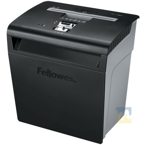 Destructora de Papel Fellowes  P-48C 8 Hojas