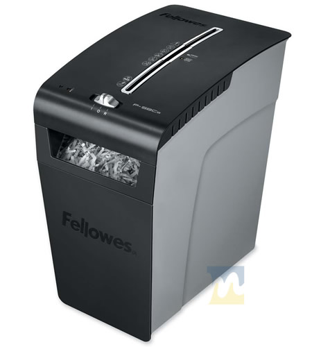 Destructora de Papel Fellowes  P-58Cs 9 Hojas
