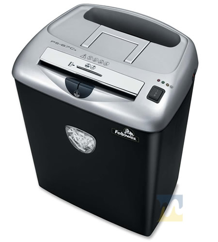 Destructora de Papel Fellowes  P-67Cs 8 Hojas