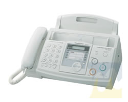 Fax Papel Bond Panasonic KXFHD-331