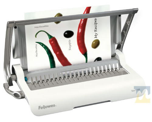 Encuadernadora Fellowes Star 10 Hojas