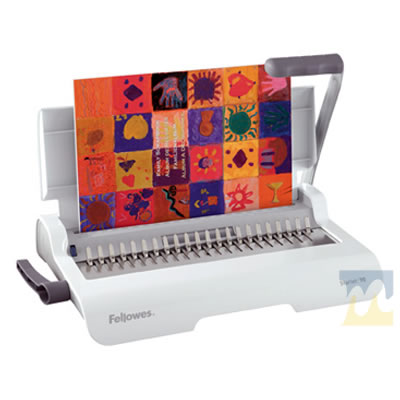Encuadernadora Fellowes Starlet 7 Hojas