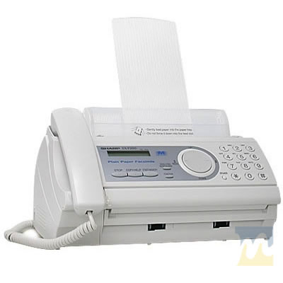 Fax Papel Bond Sharp UXP-200
