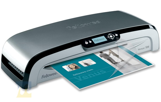 Plastificadora Fellowes Venus VL125
