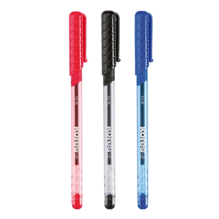 Boligrafos K1 Set 10 Colores