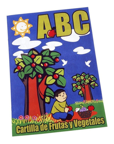 Ver Información de Cartilla Escolar ABC (E) en MegaOffice.com.ve