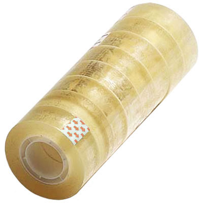 Cinta Celo Adhesivo Transparente 18 Mm. X 33 Mts. Con Dispensador. con  Ofertas en Carrefour