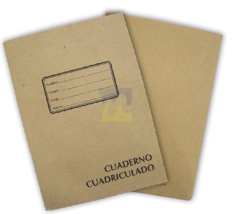 Ver Información de Cuaderno Engrapado Cuadriculado 50 H en MegaOffice.com.ve