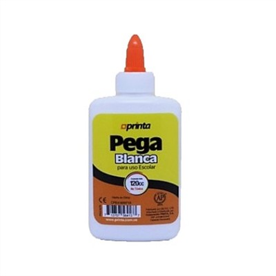 Ver Informaci&oacute;n de Pega L�quida Printa 120 cc en MegaOffice.com.ve