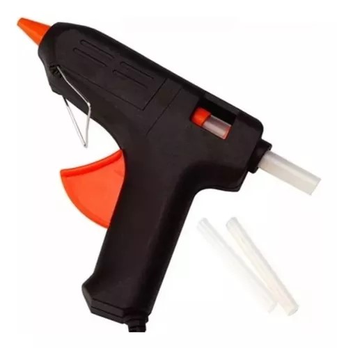 Ver Información de Pistola de Silicon Pequea 7mm 15W en MegaOffice.com.ve