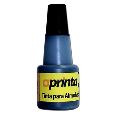 Ver Información de Tinta P/sellos en Gotero Negro en MegaOffice.com.ve