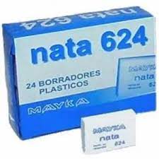 Ver Información de Borra Nata 624 (E) en MegaOffice.com.ve