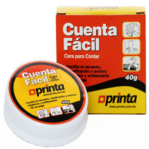 Cuenta Fcil Printa 40 Gr.