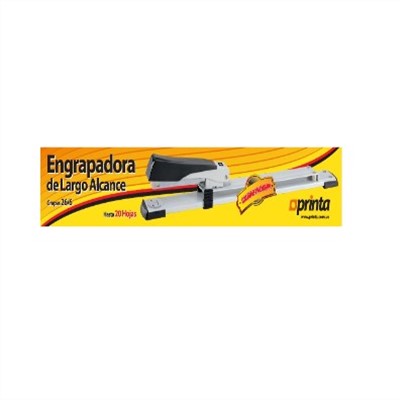 Ver Información de Engrapadora Semi Industrial Printa Brazo Largo en MegaOffice.com.ve
