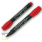 Marcador P/gruesa Faber Castell Rojo