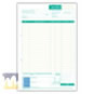 Formas Lec 25043 Factura Grande x 50