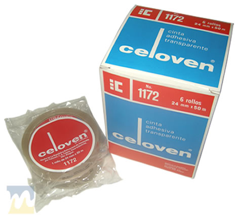 Cinta Adhesiva Celoven 1172 1