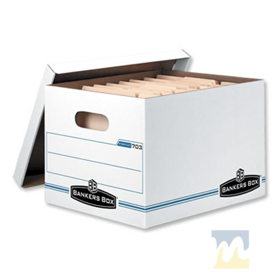 Caja de Archivo Bankers Box  Stor/File 703