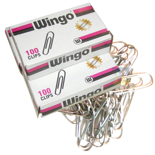 Clips Standard Wingo N 1