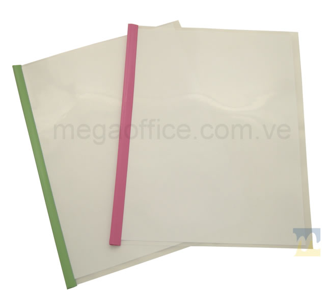 Carpeta Transparente t/carta