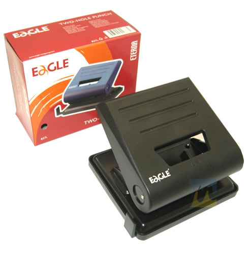 Perforadora 2 Hueco Eagle Grande
