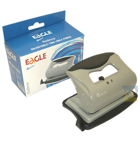 Perforadora 2 Hueco Eagle Pequea