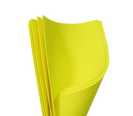 Foamy Amarillo t/carta