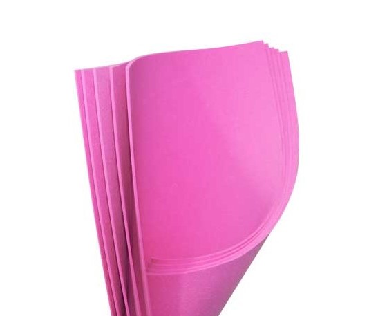 Foamy Fucsia t/carta