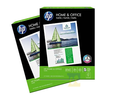 Ver Información de Papel P/fotocopiadora HP t/oficio en MegaOffice.com.ve
