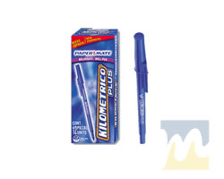Bolgrafo P/media Kilomtrico Plus Azul