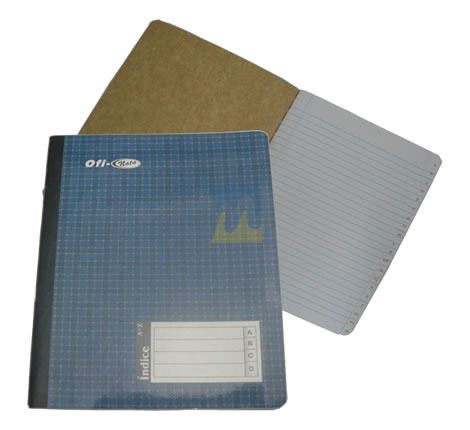 Libreta Indice Lider