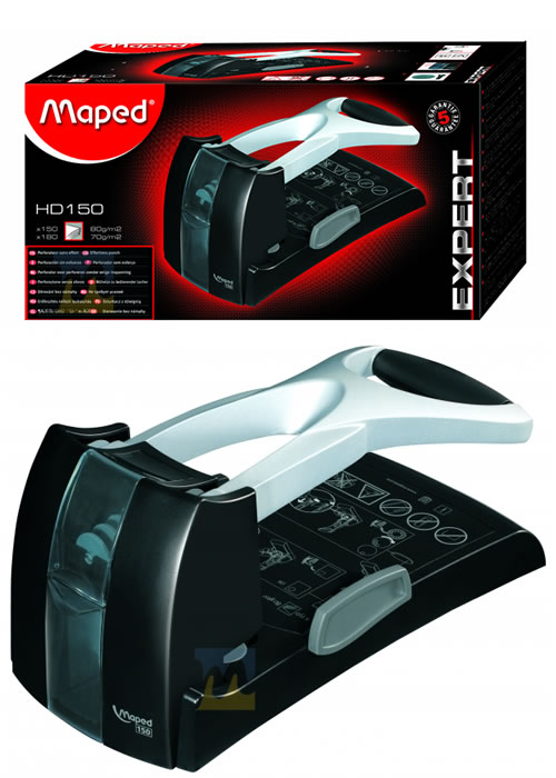 Perforadora 2 Hueco Kw-Trio 9527 150 H