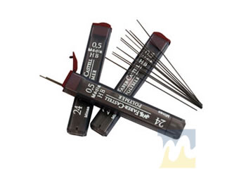 Minas 0,5 mm HB Faber Castell