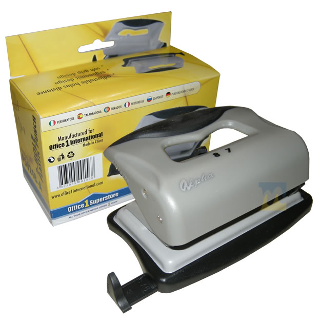 Perforadora 2 Hueco Presto Pequea