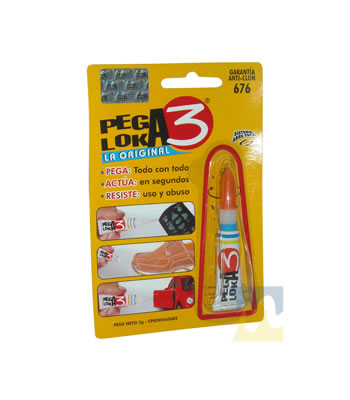 Pega Loka 3 Gr.