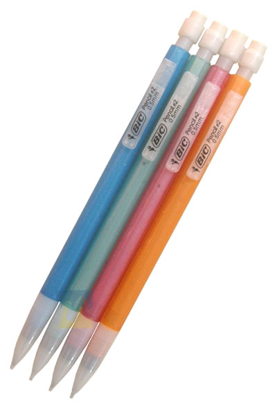 Portaminas 0.5 mm Bic