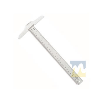Regla T Acrlica 60 Cms