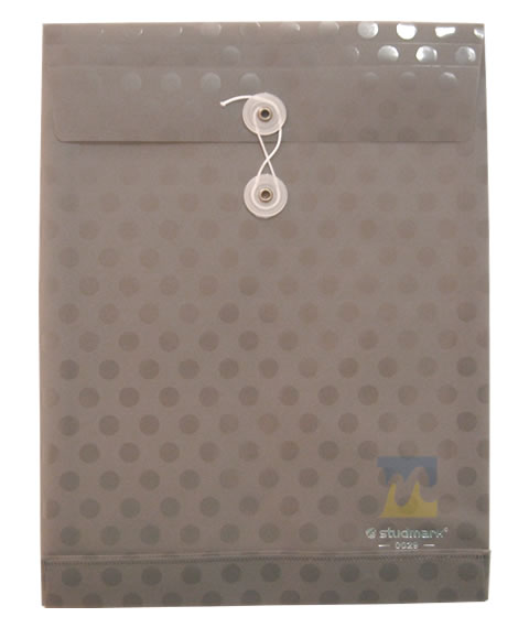 Sobre Plstico Reusable t/carta