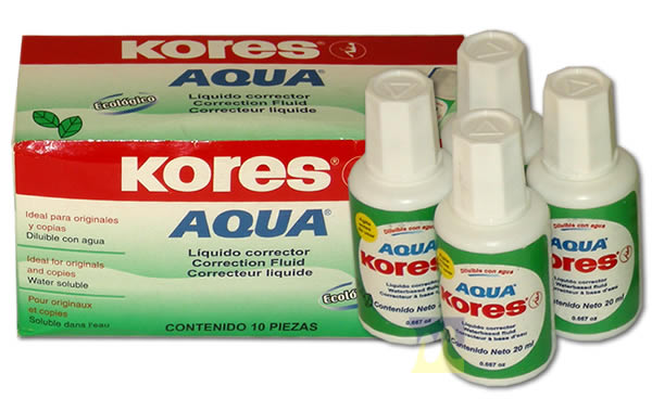 Corrector Lquido Kores