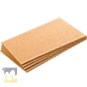 Lmina de Corcho 60x90 x 5 mm