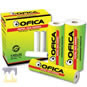 Papel P/fax Ofica 25 Mtrs.